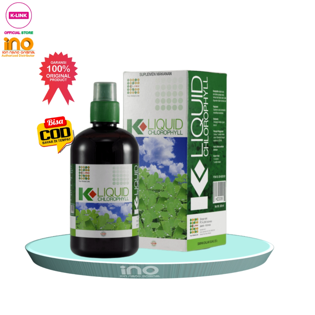 Klorofil liquidclhorophyll original