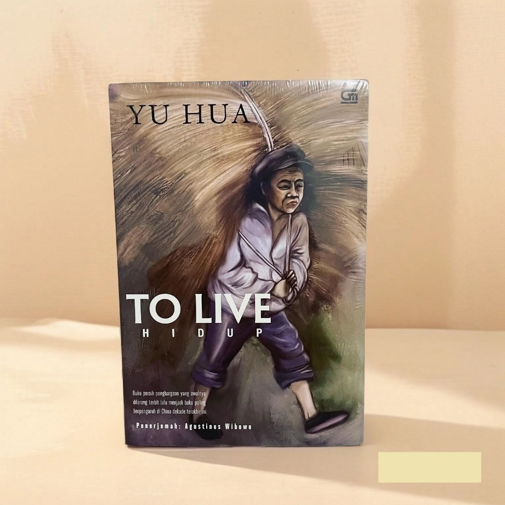 Hidup (To Live) - Yu Hua