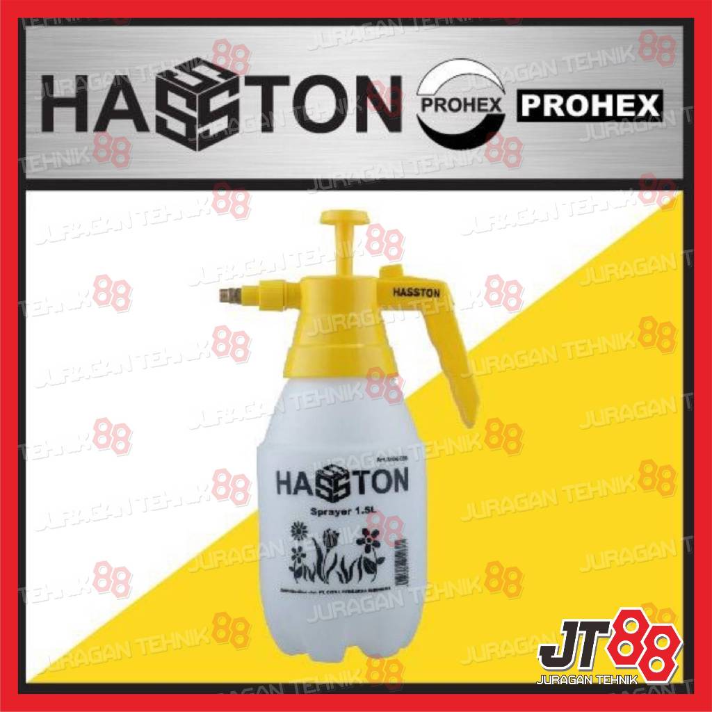 HASSTON PROHEX Sprayer // SEMPROTAN BURUNG