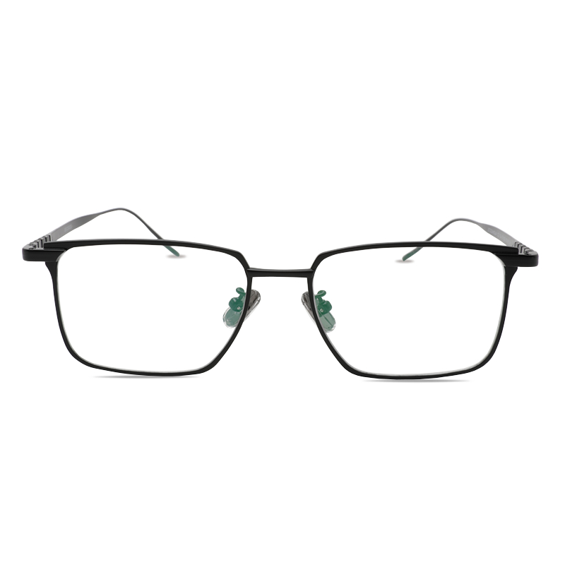 Bridges Eyewear Kacamata Unisex Stockholm Shinny Black - F B+ SH STOCKHOLM C2 NR