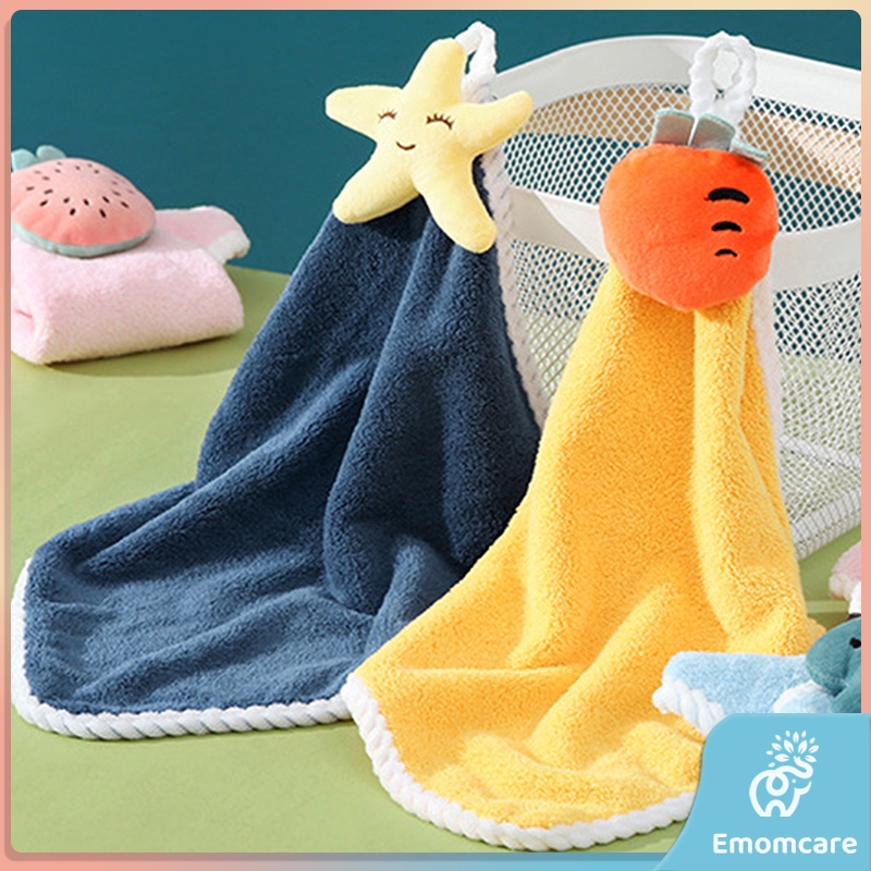 Handuk Tangan Bayi Anak Sapu Tangan Hand Towel Lap Murni Baby Saputangan Handuk Bayi Kecil