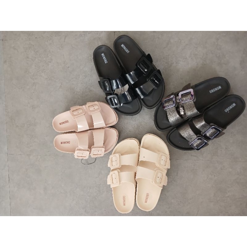 Sandal Jello Monobo / Sandal Selop