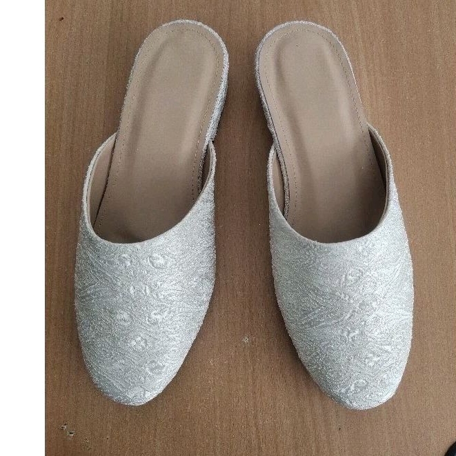 Selop Pengantin Pria Sepatu Pria Selop Pria