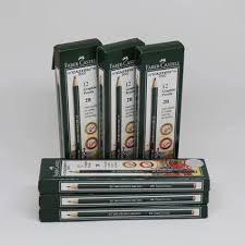 

PENSIL FABER CASTLELL 2B