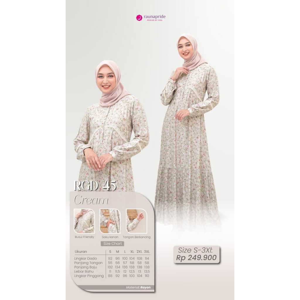 GAMIS RGD 45 by RAUNA
