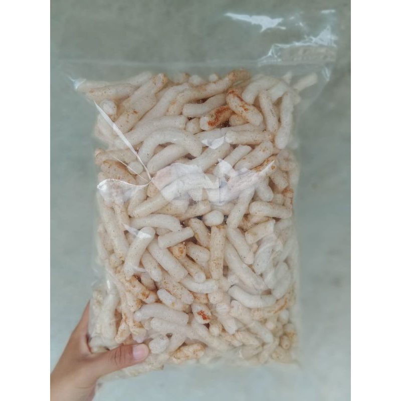 

Kerupuk ECO Bandung kemasan 250gram