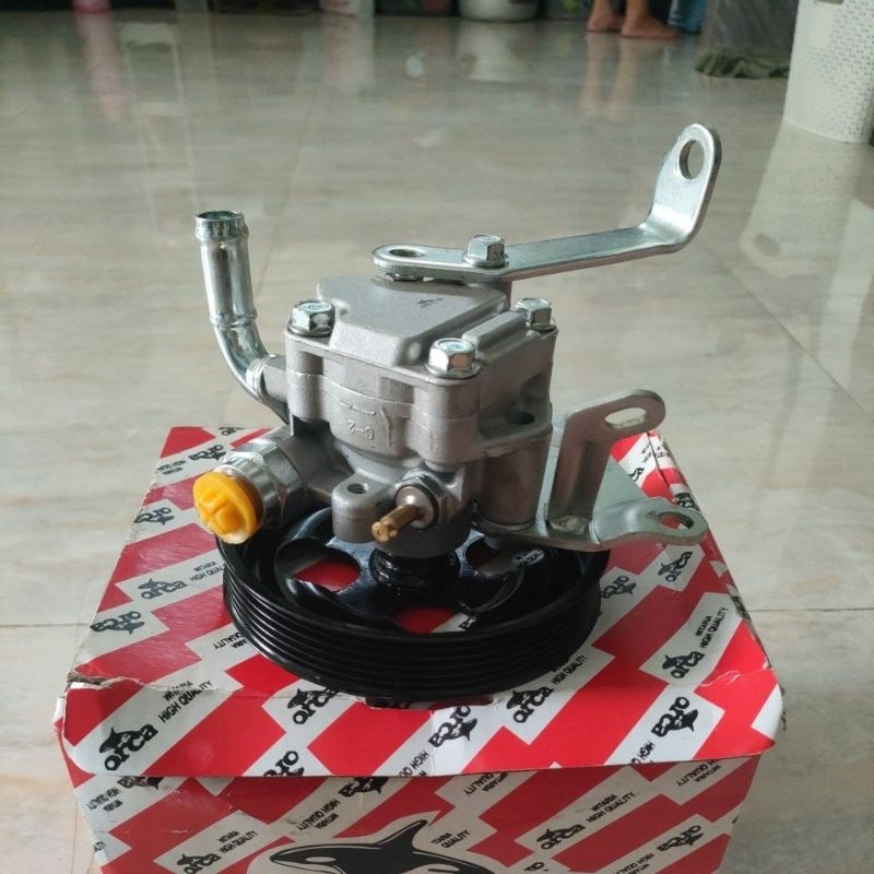 POMPA POWER STEERING PUMP STEERING GRANDMAX LUXIO