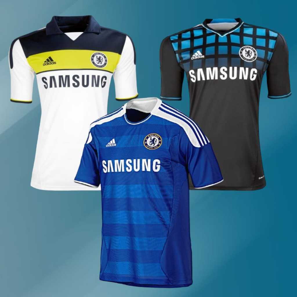 JERSEY CHELSEA 2011/12