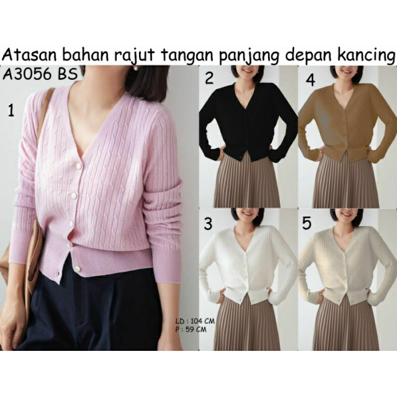 Cardy rajut import