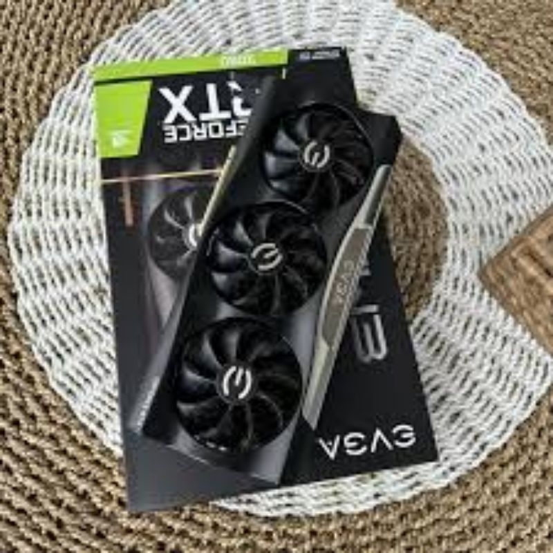 EVGA RTX 3080 FTW3 ULTRA