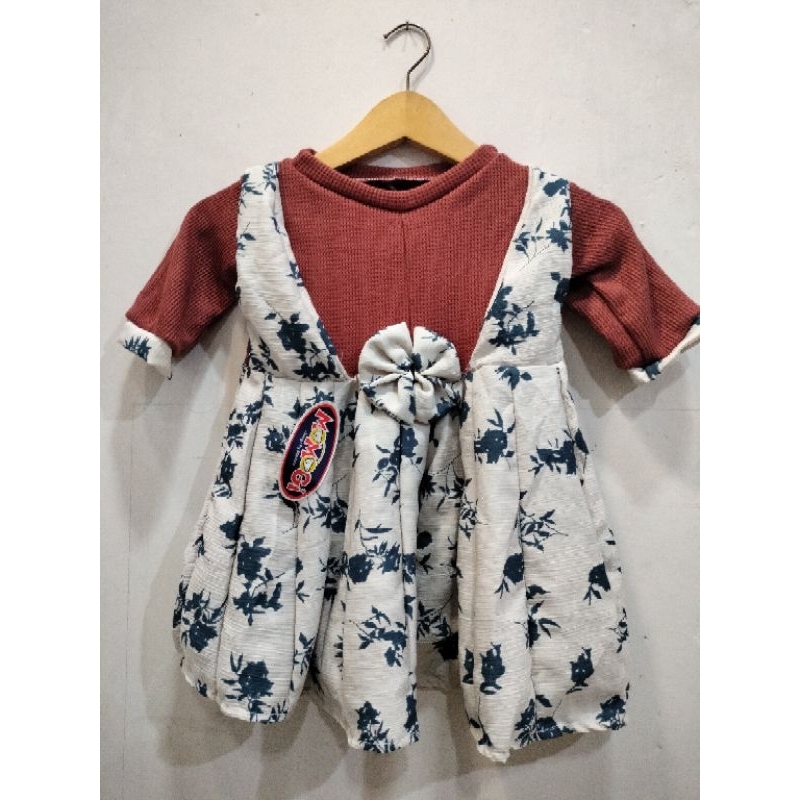 dres anak 1-5 tahun