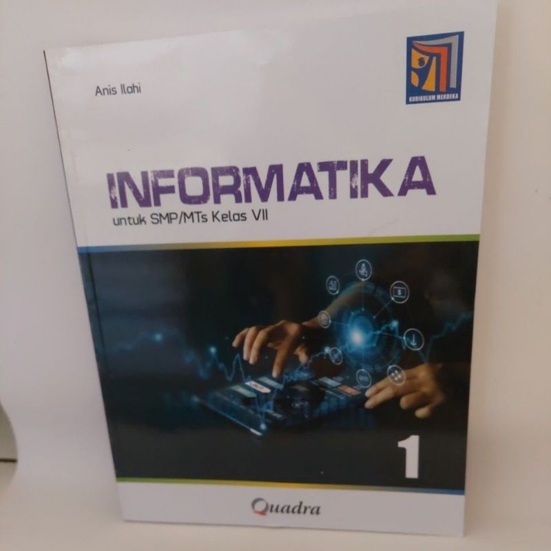 INFORMATIKA SMP/MTS Kelas 7