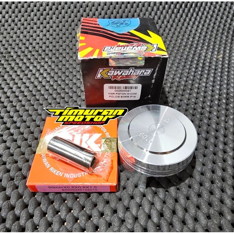 PISTON KAWAHARA 60 MM PEN 14