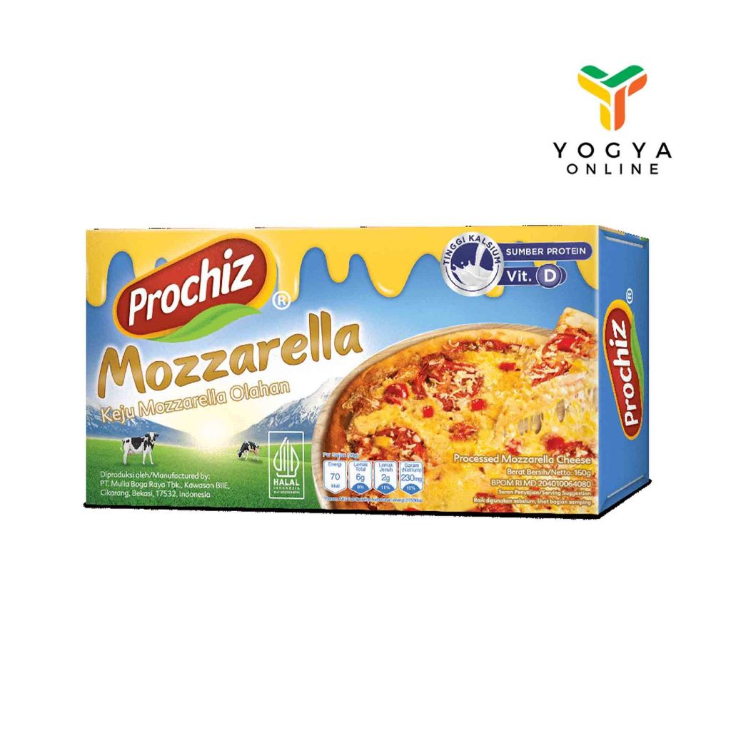 

Prochiz Quickmelt 160 G