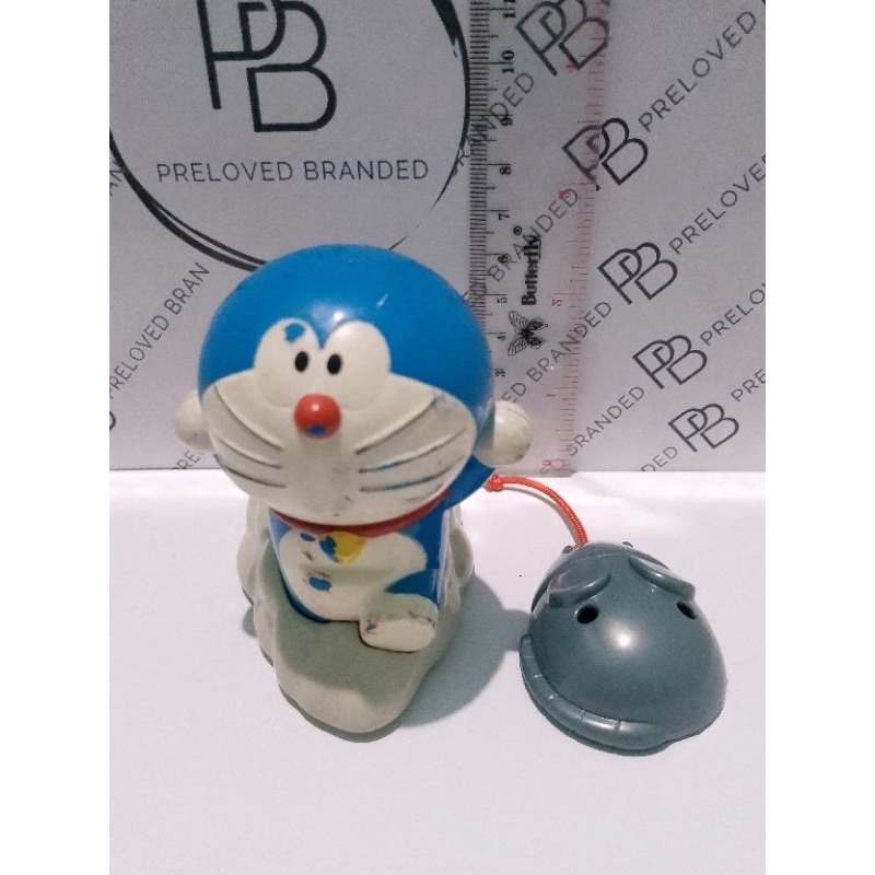McDonald's Happy Meal- Figure Doraemon