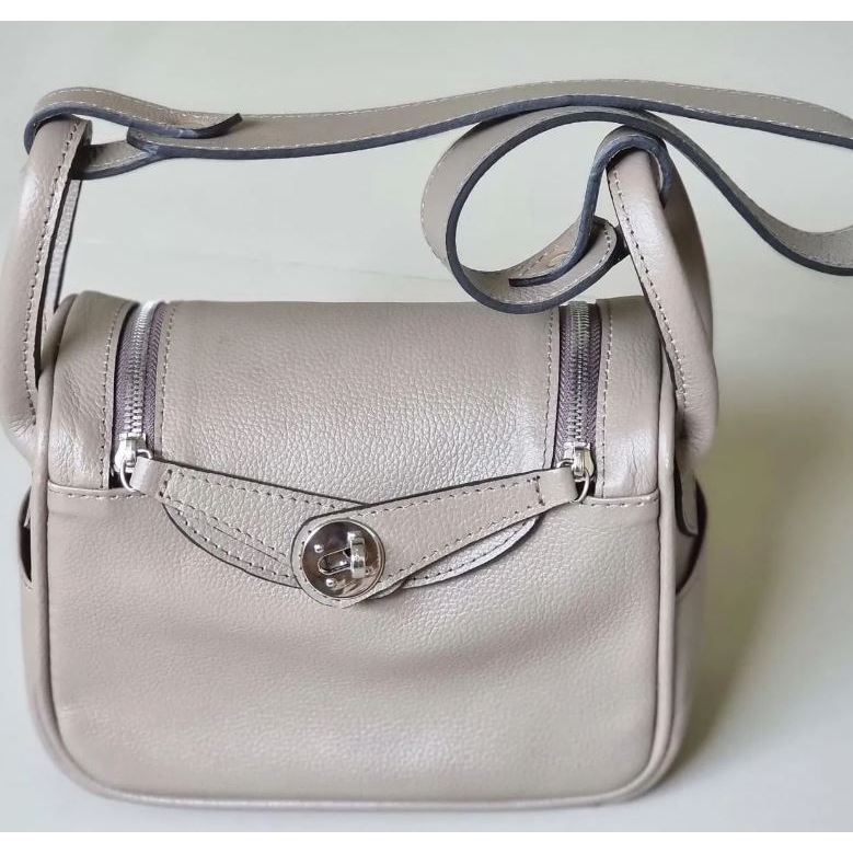 Jane Bag | Lindi Bag | Tas Kulit Asli | Shoulder bag | Tas Nagita | Tas Lindi Mini