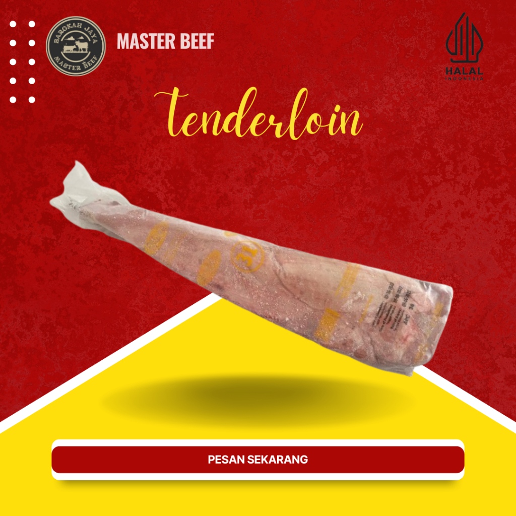 

Tenderloin Beef / Has dalam Import India