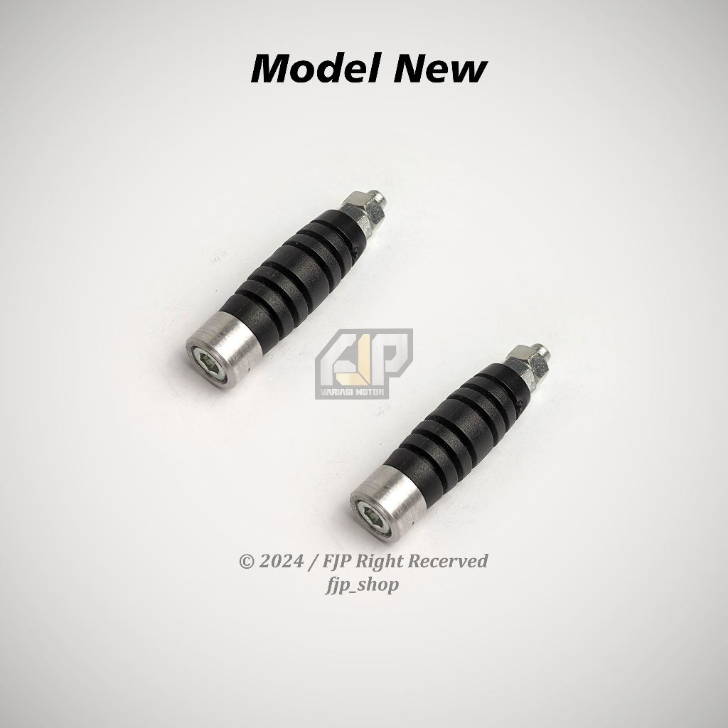 Jalu Underbone Operan Gigi Rem Tuas Footstep Underbone Kutikan Karet Gigi