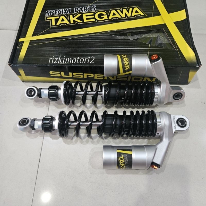 SHOCK BREAKER TAKEGAWA JP031 CLICK AKTIF ORIGINAL SIZE 340MM