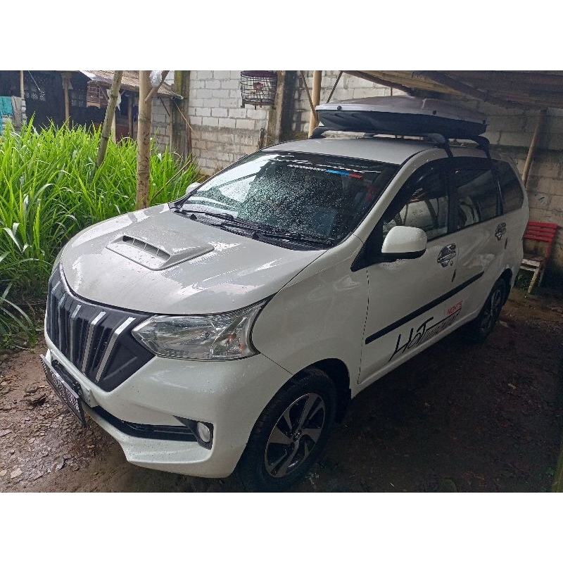grill custom Avanza Xenia grandnew 2015-2017 model Prado apollo