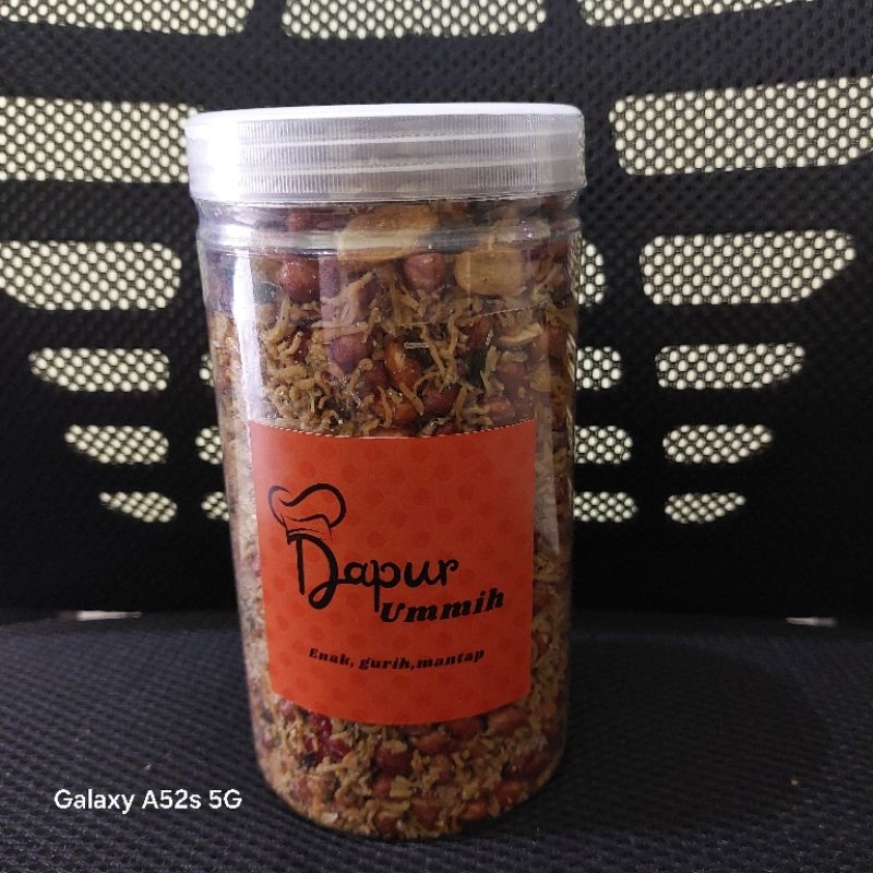 

Teri kacang Original/Teri Medan 500 gr
