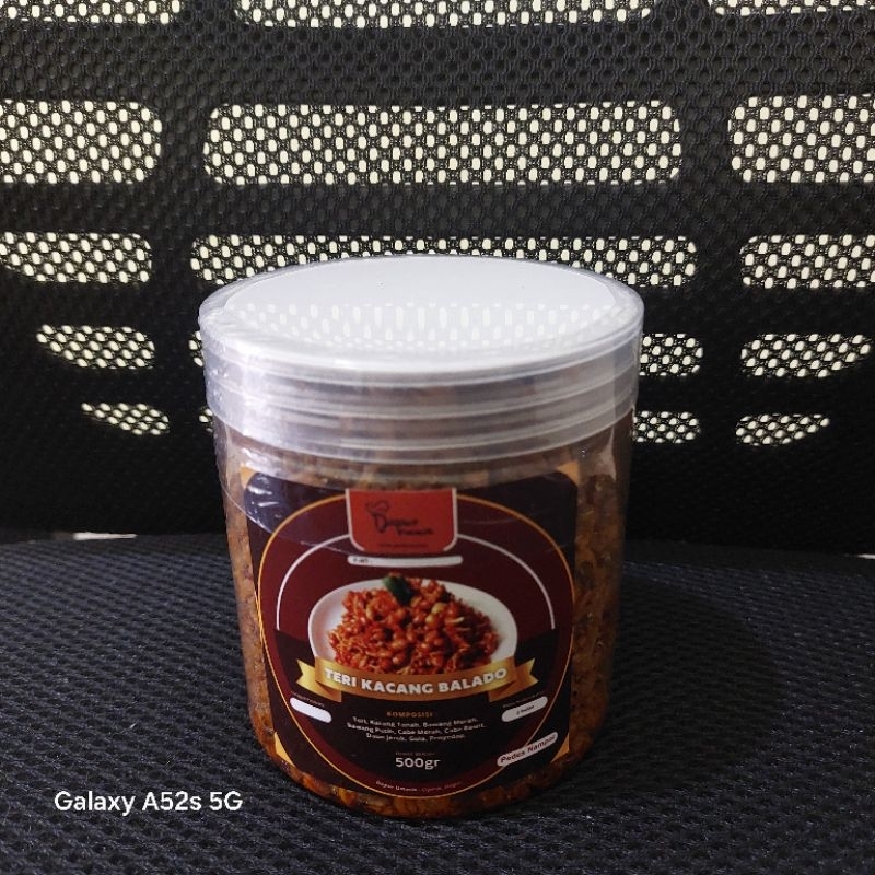 

Teri Kacang Original 300 gr