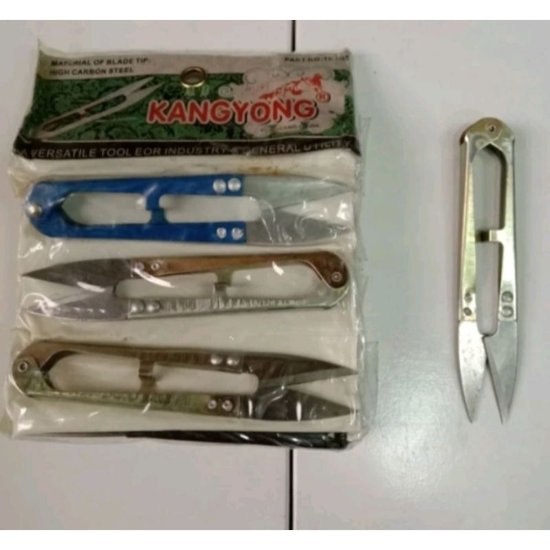 

Gunting Cekrik ,Gunting Benang kecil ( Kang Yong )