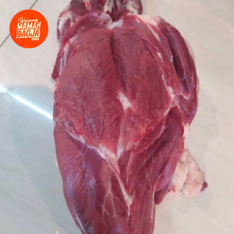 

DAGING KAMBING FILET 1kg fresh