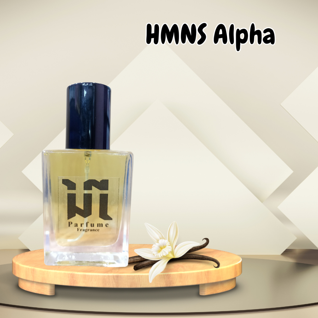 Parfum pria inspired by HMNS alpha | UNperfume