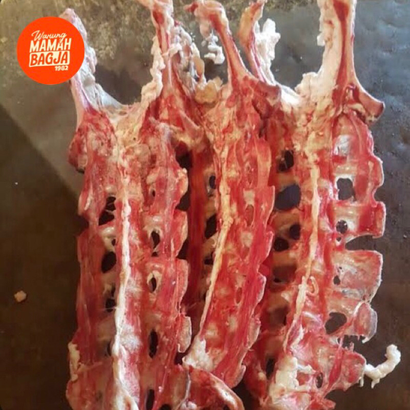 

PUNGGUNG KAMBING 1kg fresh