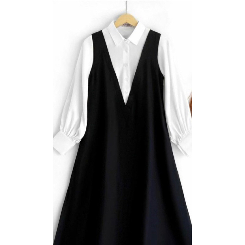 Gamis Kivitz Preloved