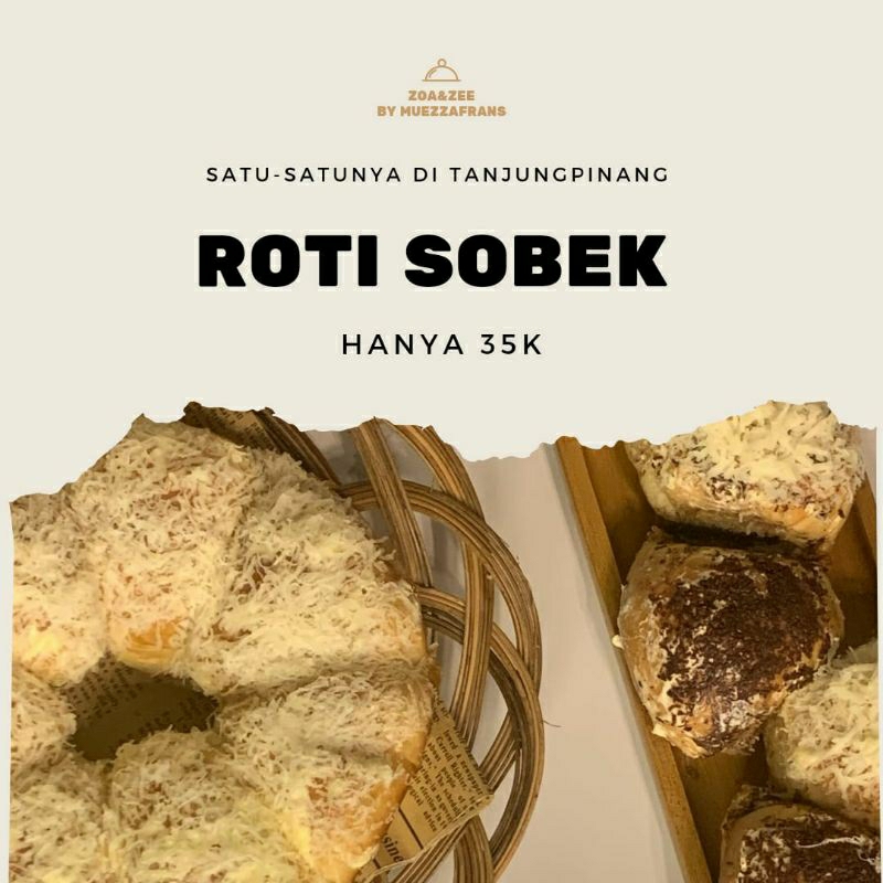 

Roti Sobek Zoa&Zee by Muezzafrans