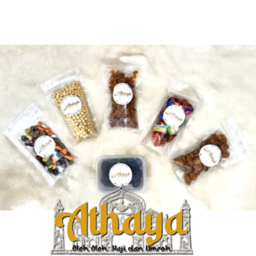 

Makanan Khas Arab - Oleh Oleh Haji dan Umroh Kemasan