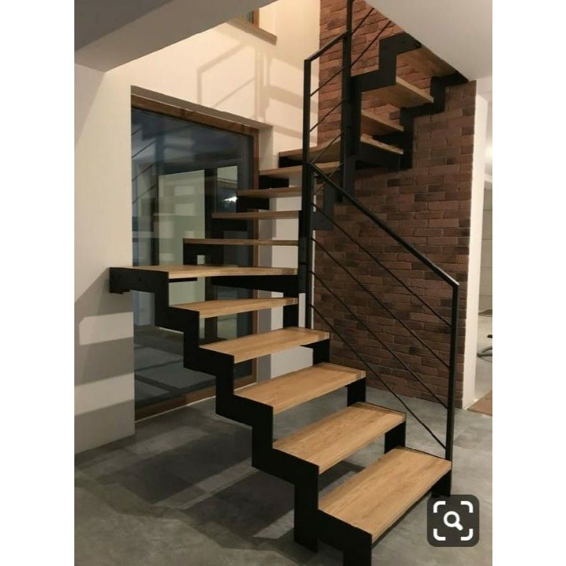 tangga besi step conwood