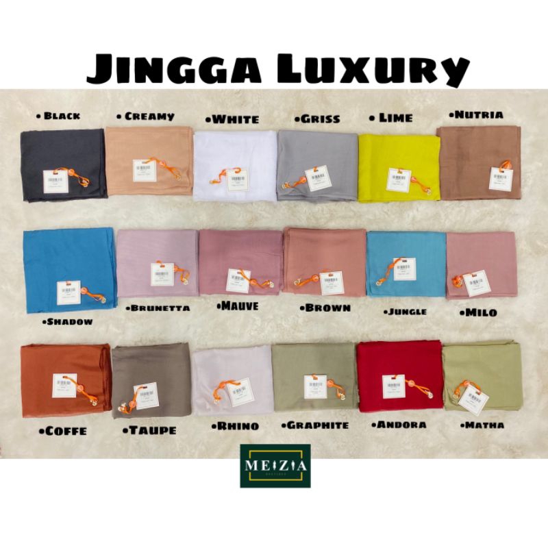 Jingga Scarves Luxury 3