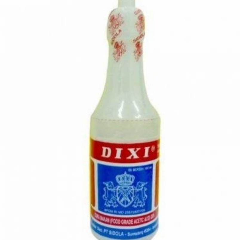 

DIXI CUKA DAPUR 150ML BOTOL PLASTIK