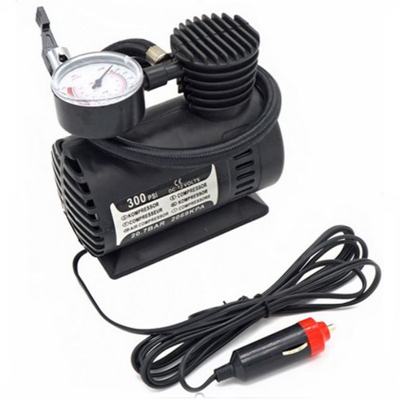 kompresor mini mobil universal