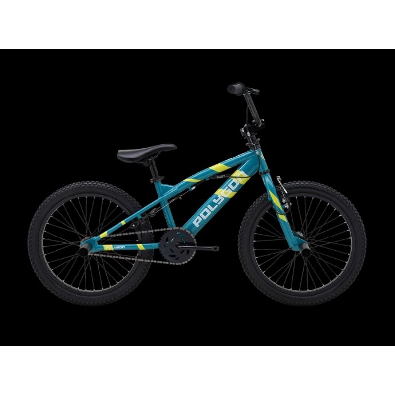 Sepeda Bmx Polygon Hustle 20