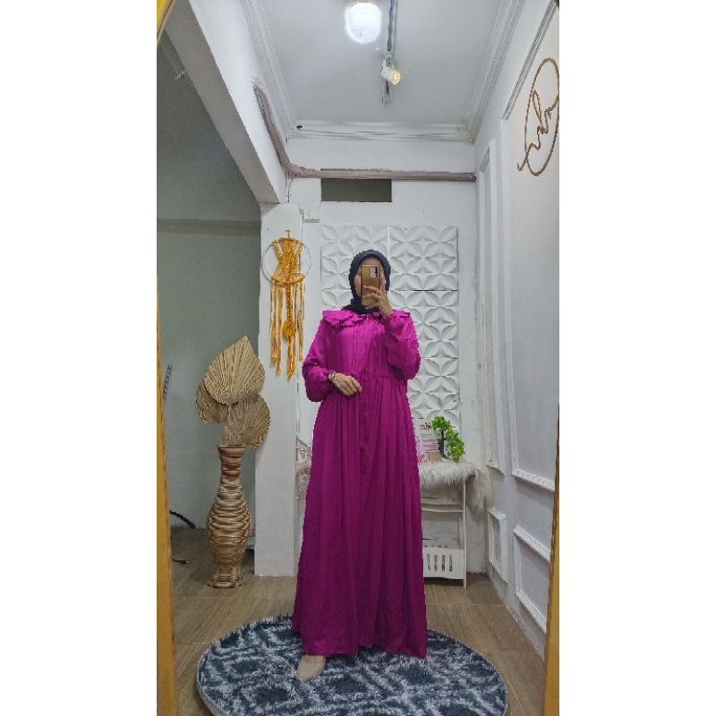 Gamis vintage premium