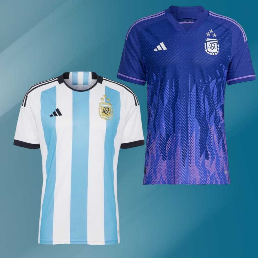 JERSEY ARGENTINA 2022