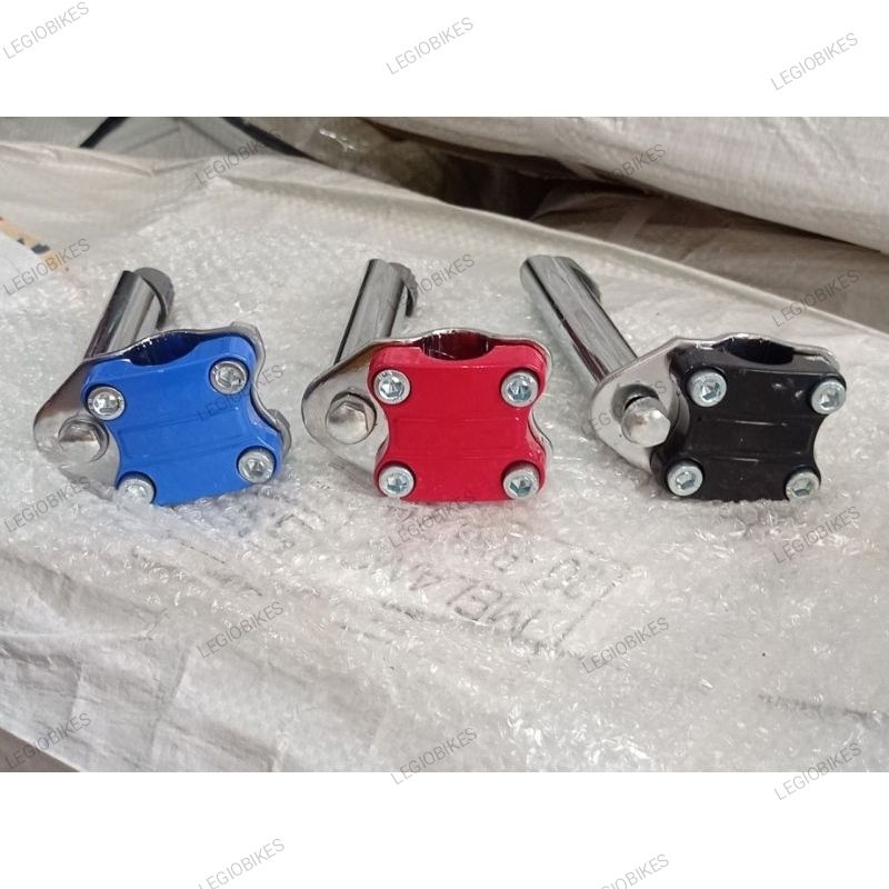 Stem Sepeda / Bangau / Cagak Stir / Leher Stang Sepeda Anak / Cagak Stir Sepeda BMX 16" 20"