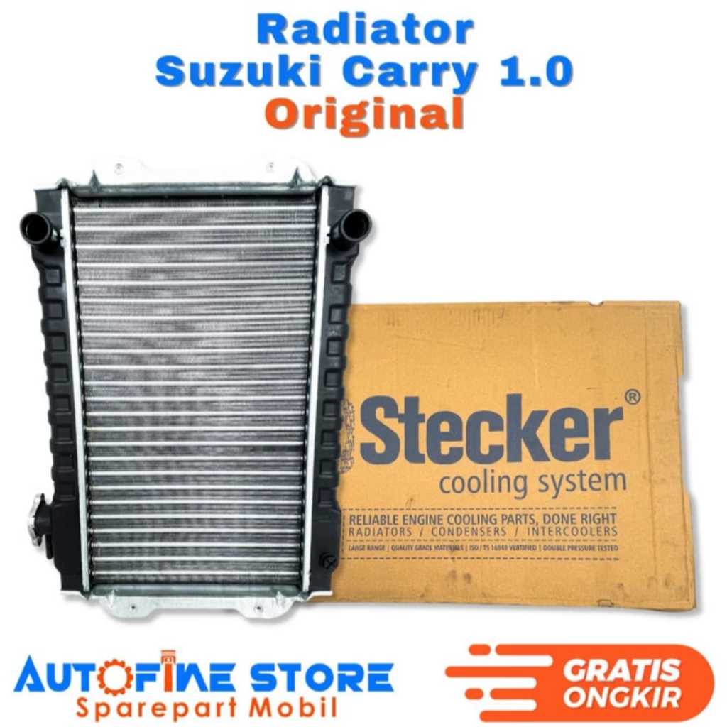Radiator Suzuki Carry 1.0 Taiwan