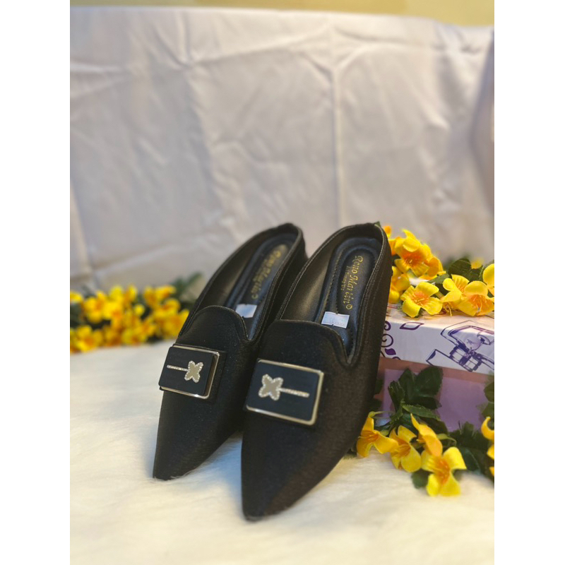 semi pansus / flat shoes / pansus cewek