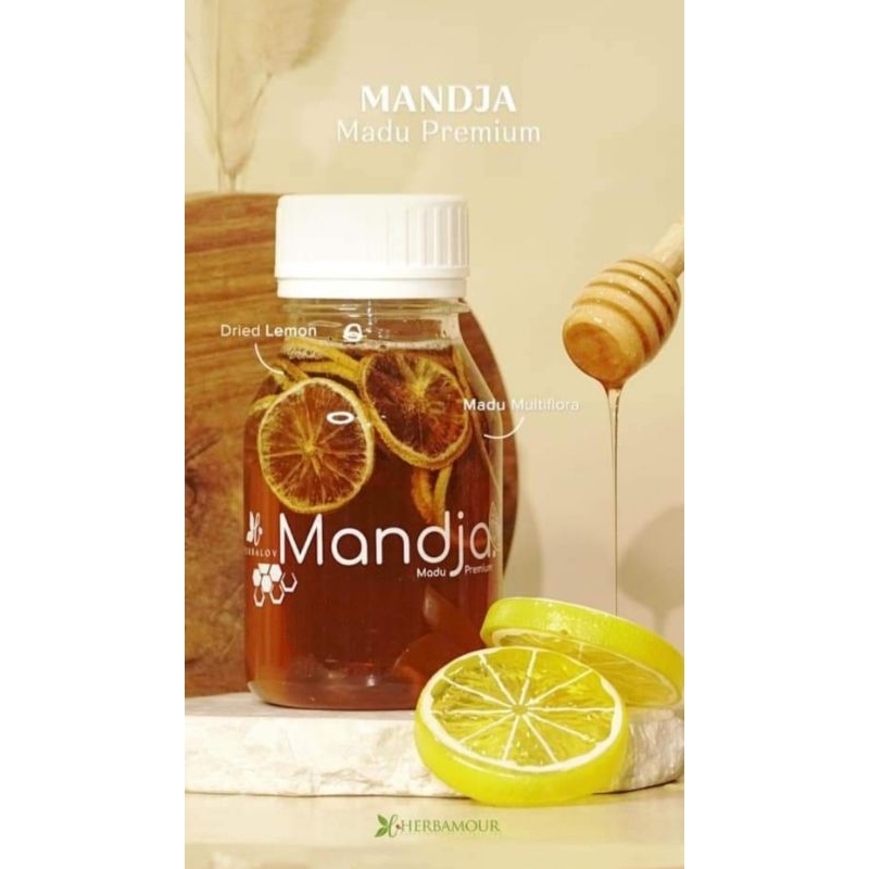 

MADU MANDJA herbamour