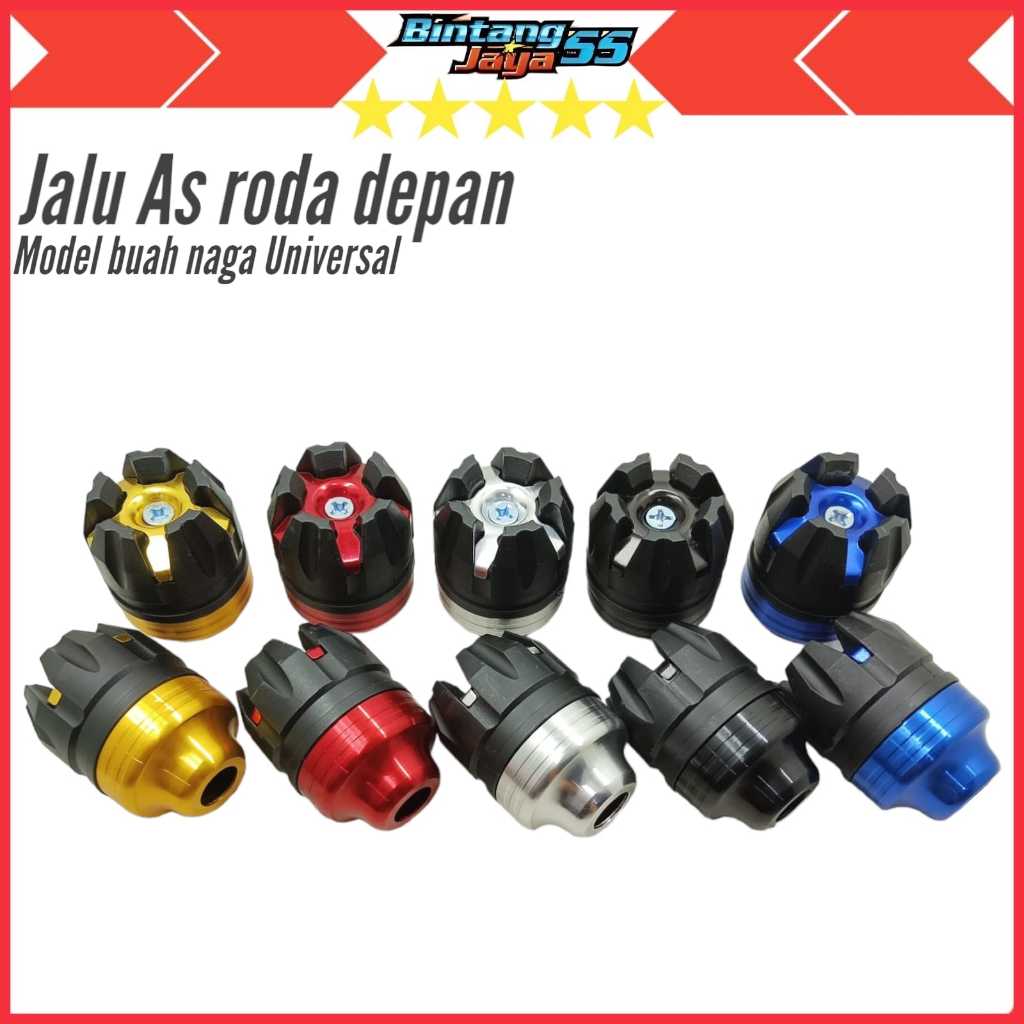JALU AS RODA DEPAN NINJA R-NINJA RR-NINJA 250-NINJA150