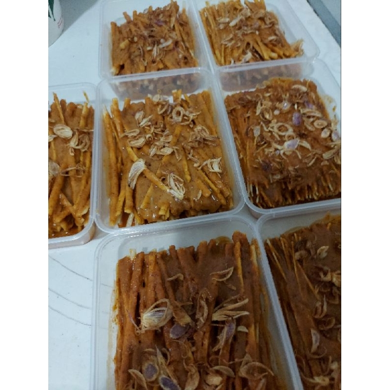 

mie lidi dan mie gepeng