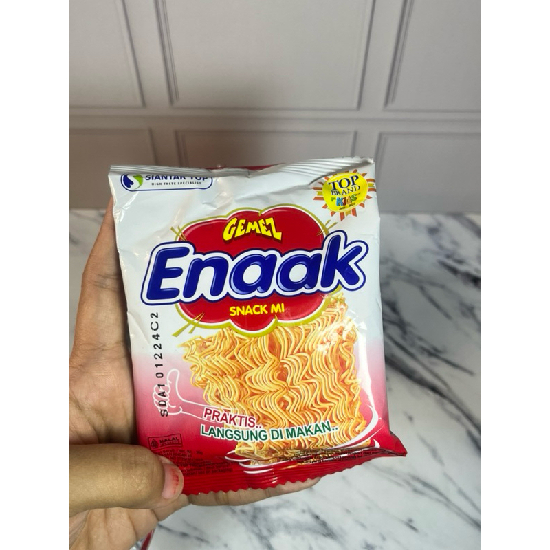 

GEMEZ ENAAK MIE ENAK SNACK MI RENCENG ISI 10 pcs