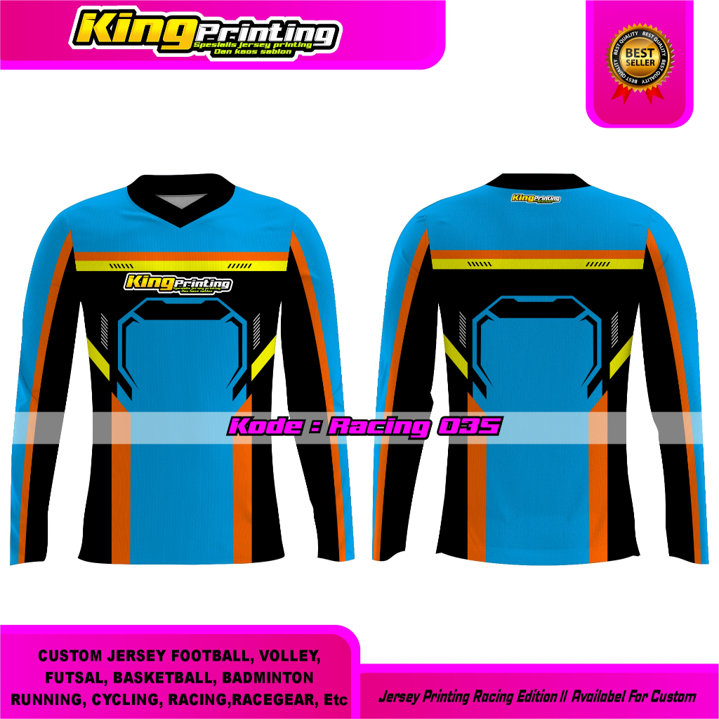 jersey racing desain bebas,jersey bola,jersey futsal,jersey custom,jersey tentara,jersey tni,jersey 