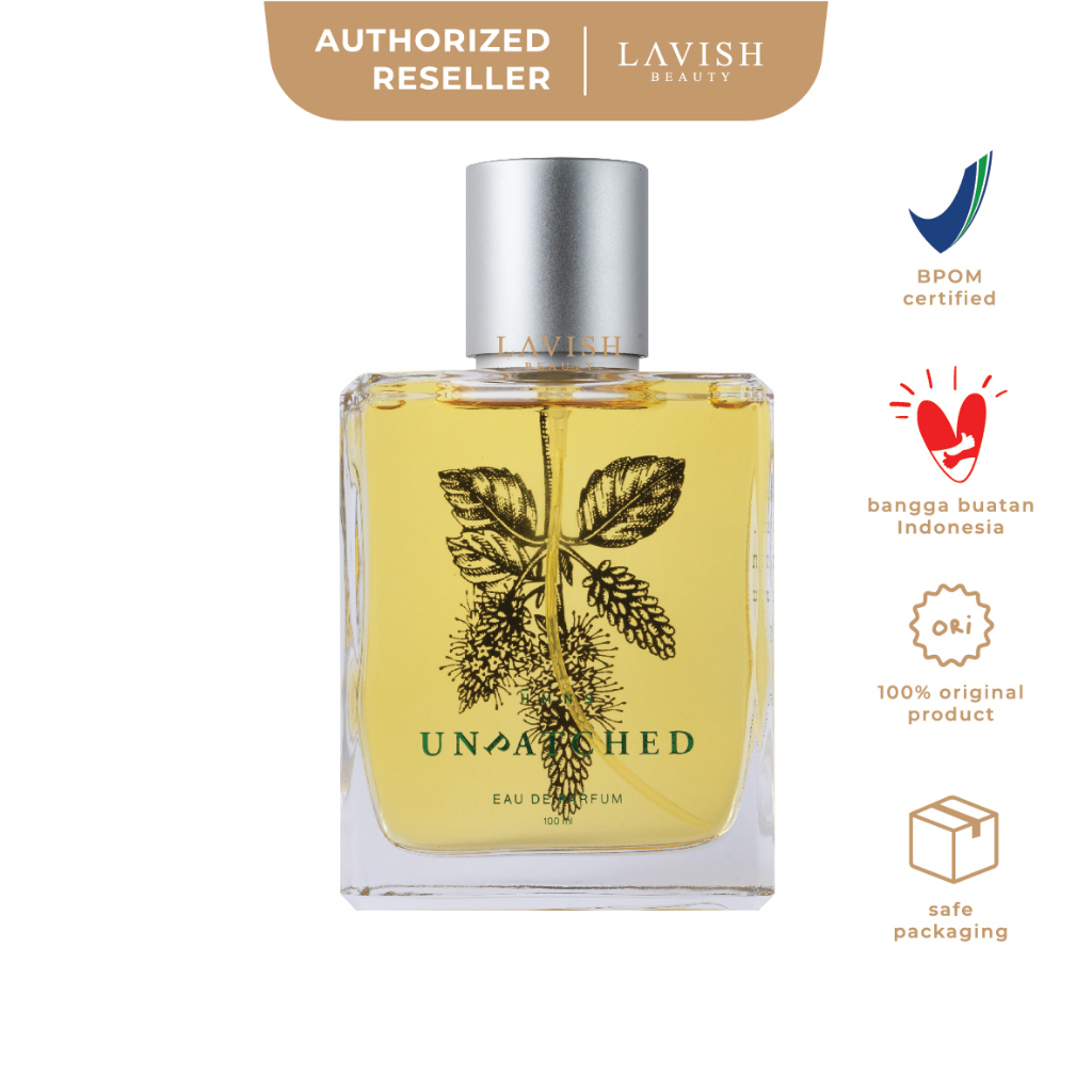 HMNS Unpatched Eau de Parfum (100ml)