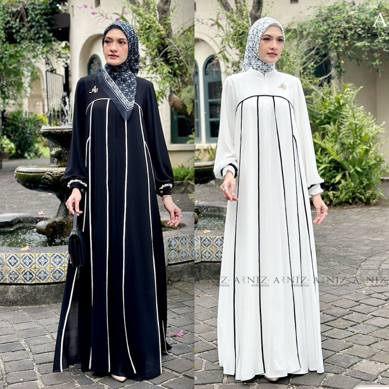 Tatiana Set Dress Original by ARNIZ Collection